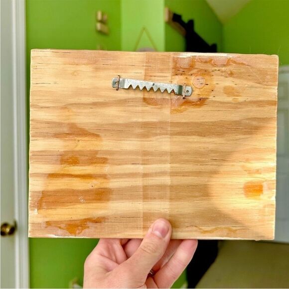 Vintage Kitten Cat Lovers Wood Plaque Wall Hanging Home Decor Art Display - Picture 4 of 9